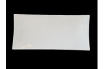 WP1230 RECT.PLATE EMBOSSED